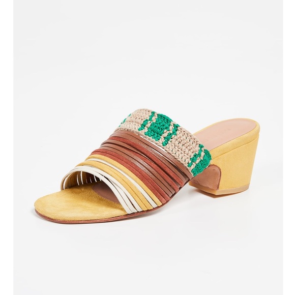 RACHEL COMEY TEJANI SANDAL SIZE 10.5